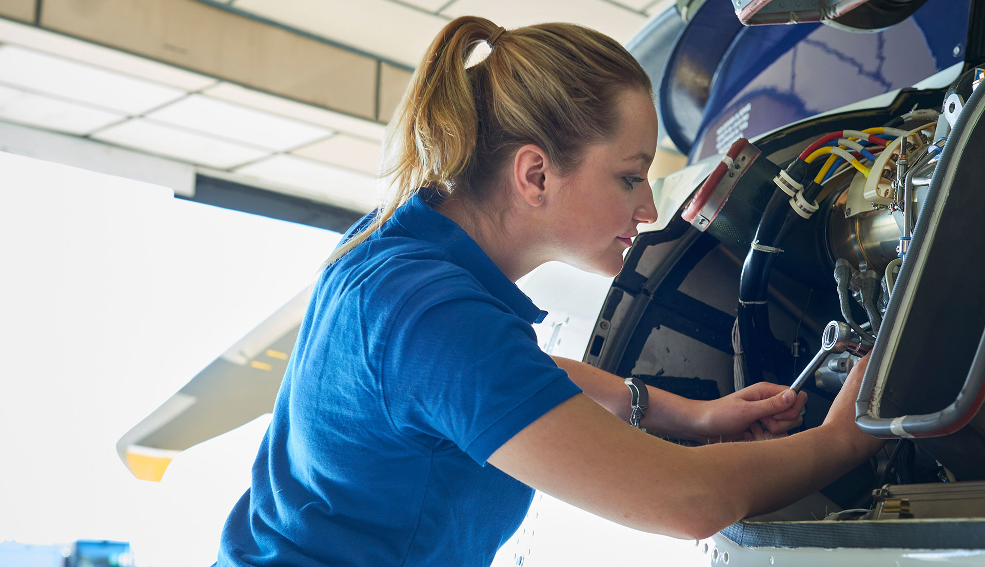 alternance aéronautique