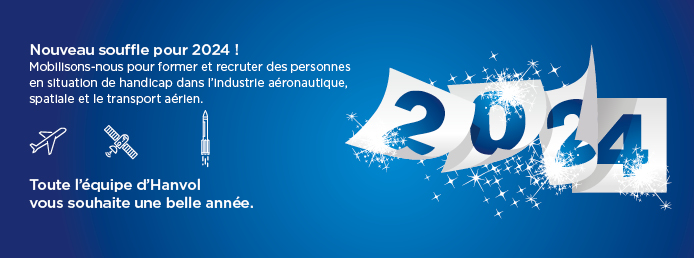 voeux-2024 Hanvol Actu industrie aéronautique